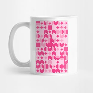 Lovely Valentines Day Pattern #5 Mug